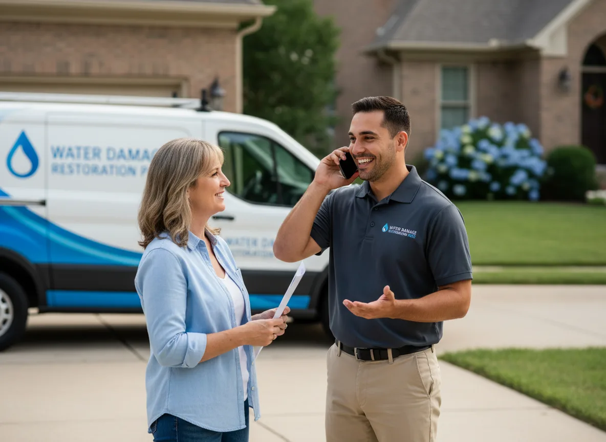Flood Restoration Brookfield, GA FAQs